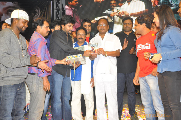 Break Up Movie Audio Launch Gallery 