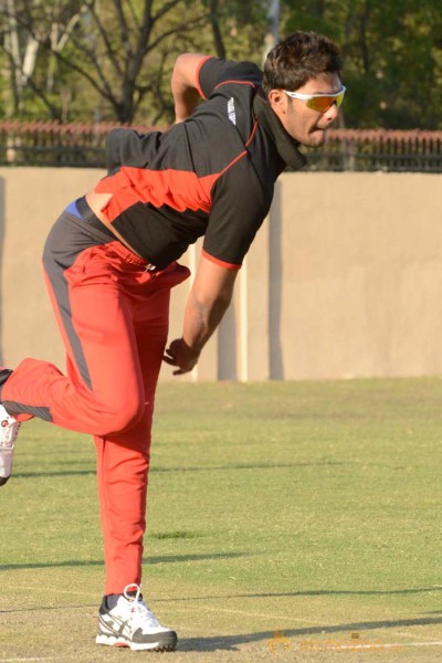 CCL 3 Telugu Warriors Team Practising At Ranchi 