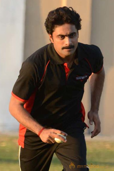 CCL 3 Telugu Warriors Team Practising At Ranchi 