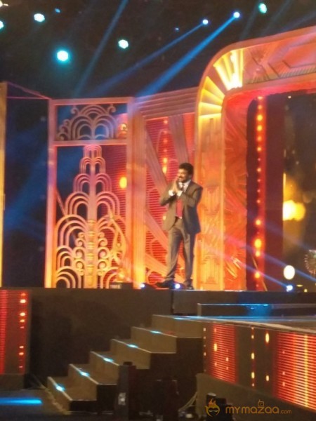 Celebrities at SIIMA 2016 Awards in Singapore