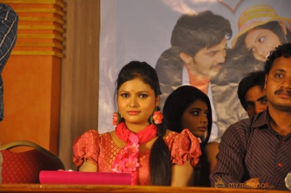 Celebrity Telugu Movie Audio Launch Gallery