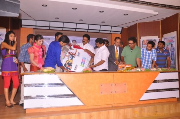 Celebrity Telugu Movie Audio Launch Gallery