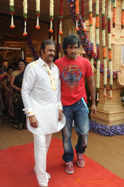 Celebs At Bala Krishna Daughter Marriage Photos