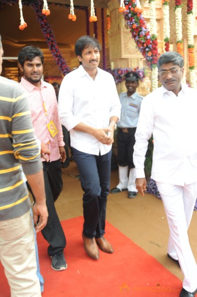 Celebs At Bala Krishna Daughter Marriage Photos