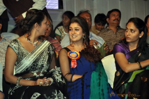 Celebs at Nandi Awards Photo Gallery
