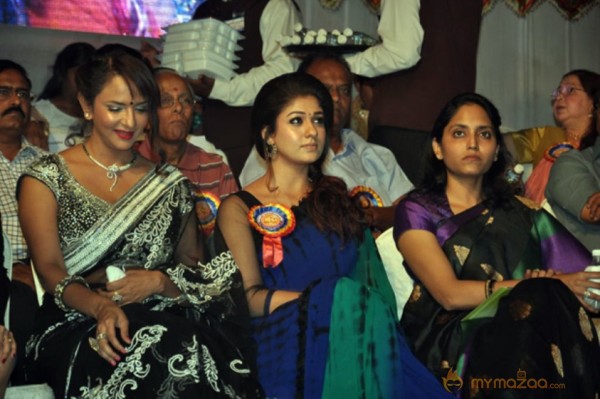 Celebs at Nandi Awards Photo Gallery