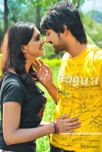 Chammak Challo latest movie Stills