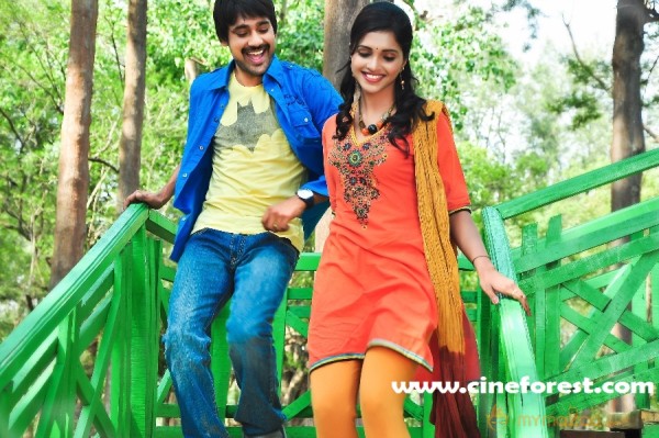 Chammak Challo latest movie Stills