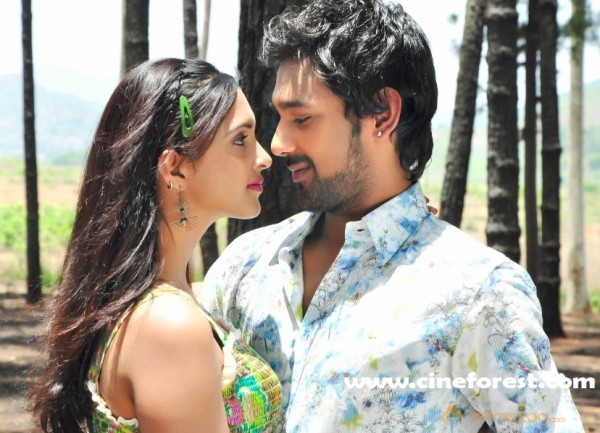 Chammak Challo latest movie Stills