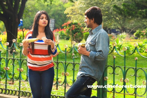 Chammak Challo latest movie Stills