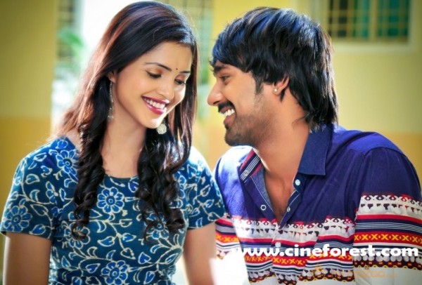 Chammak Challo latest movie Stills