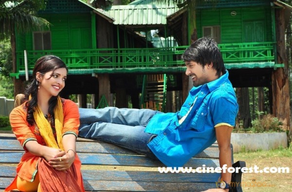 Chammak Challo latest movie Stills