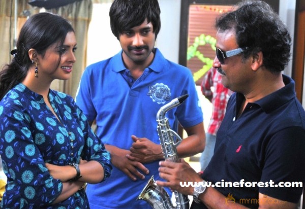 Chammak Challo latest movie Stills