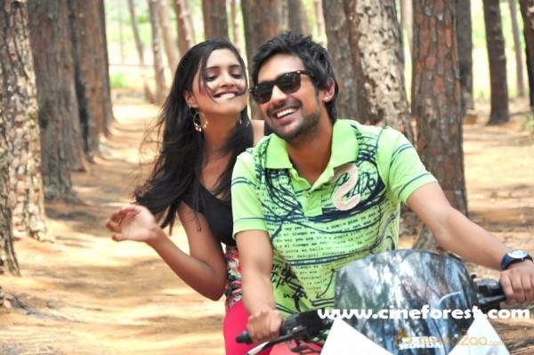 Chammak Challo latest movie Stills