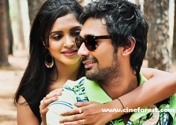 Chammak Challo latest movie Stills