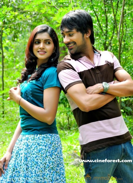 Chammak Challo latest movie Stills