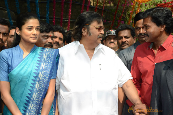 Chandi Movie Launch 