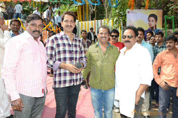 Chandi Movie Launch 