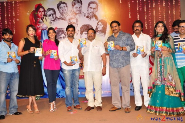 Chinna Cinema Movie Audio Launch 