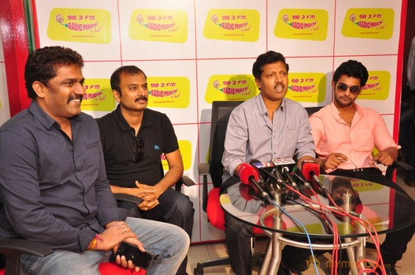 Chuttalabbayi Song Launch at Radio Mirchi