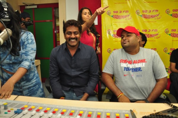 Chuttalabbayi Song Launch at Radio Mirchi