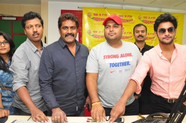 Chuttalabbayi Song Launch at Radio Mirchi