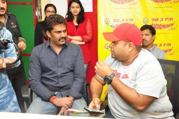 Chuttalabbayi Song Launch at Radio Mirchi