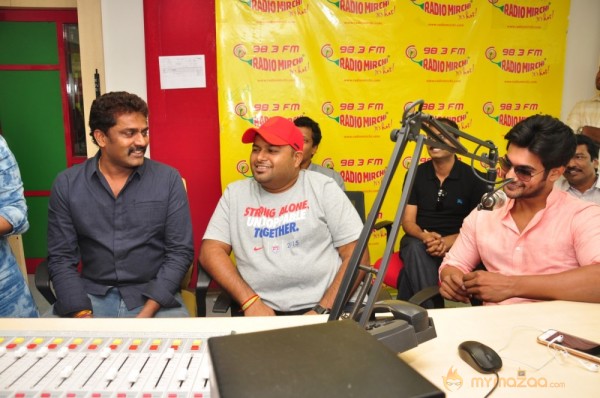 Chuttalabbayi Song Launch at Radio Mirchi