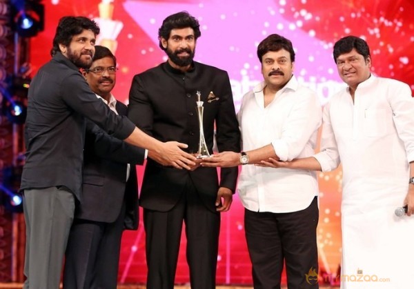 CineMAA Awards 2016 Photos ( Set -4 )