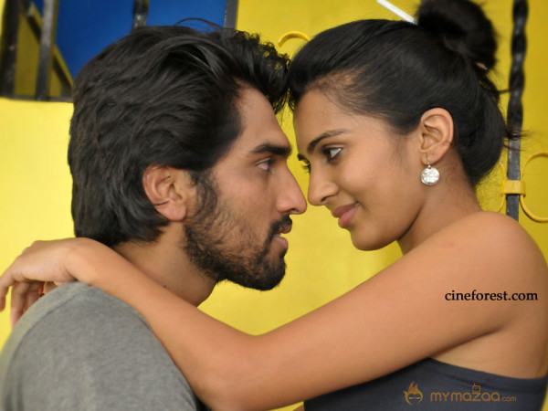 Coffee With My Wife Movie Stills