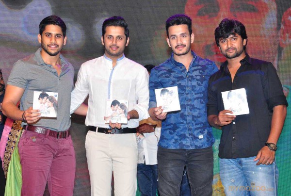  Courier Boy Kalyan Movie Audio Launch 