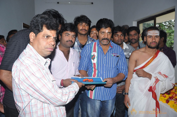 Crazy Hearts Movie Opening Photos