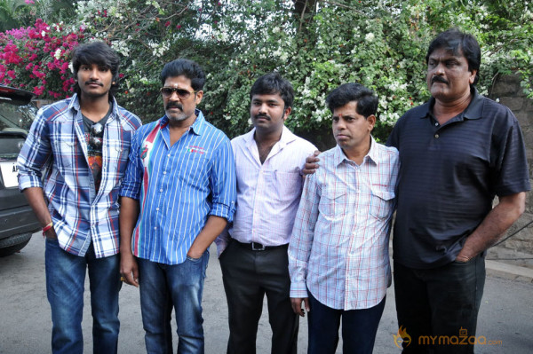 Crazy Hearts Movie Opening Photos