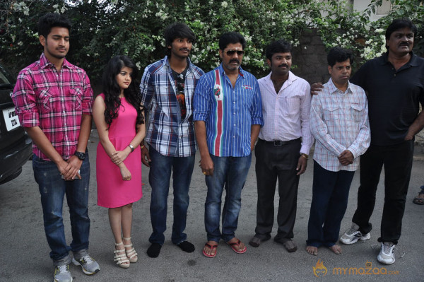 Crazy Hearts Movie Opening Photos