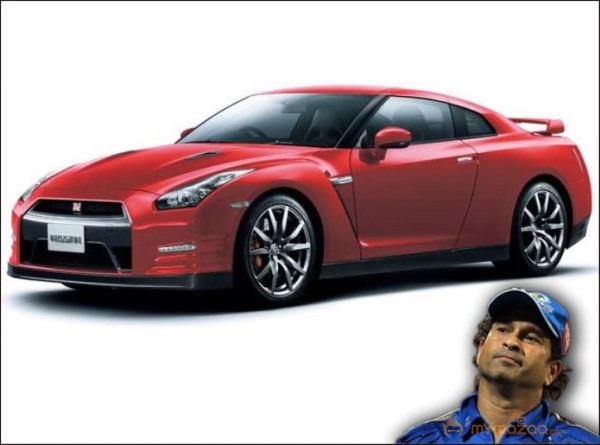 Cricketers and Their Cars