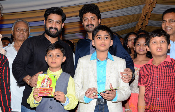 Daana Veera Soora Karna Movie Audio Launch  — photo 6