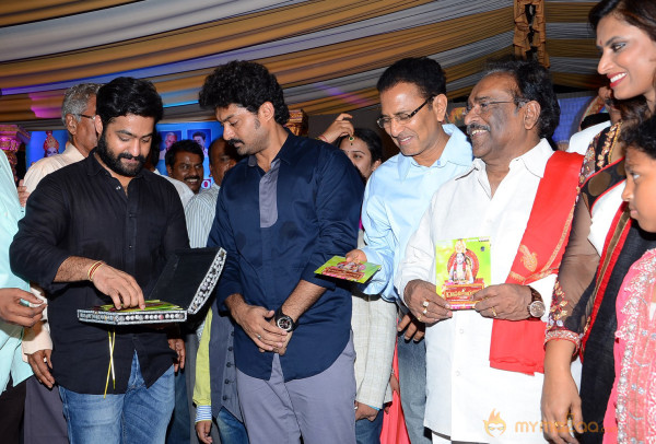  Daana Veera Soora Karna Movie Audio Launch  — photo 5