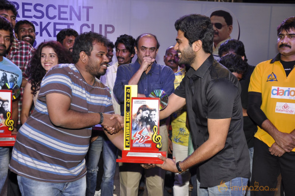 Dalam Movie Platinum Disk Event Pics