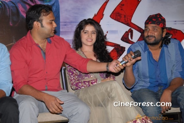 Dalam Telugu Movie Press Meet Photo Gallery