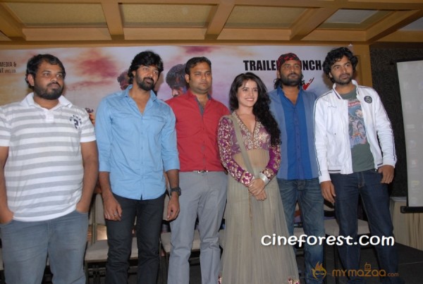 Dalam Telugu Movie Press Meet Photo Gallery