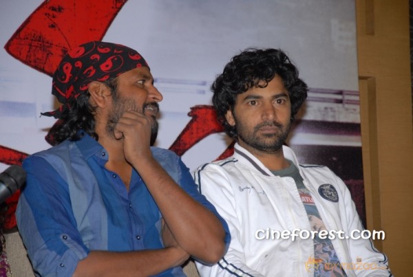 Dalam Telugu Movie Press Meet Photo Gallery