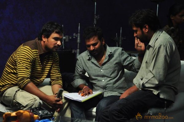 DAUGHTER OF VARMA MOVIE WORKING STILLS