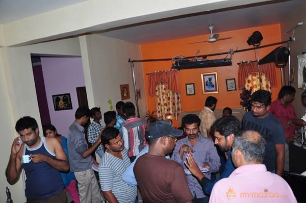 DAUGHTER OF VARMA MOVIE WORKING STILLS