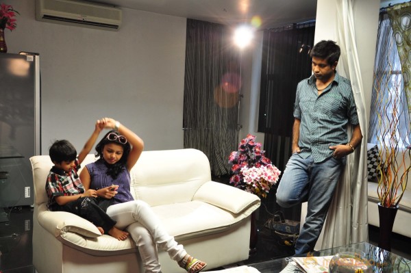 DAUGHTER OF VARMA MOVIE WORKING STILLS