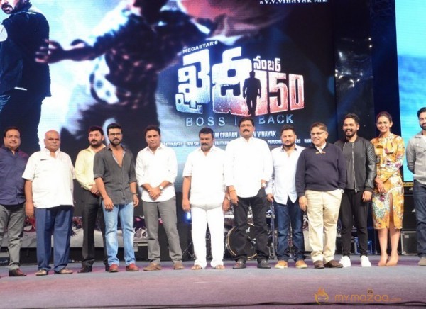 Dhruva Pre Release Function - Photos - set - 1 | Ram Charan