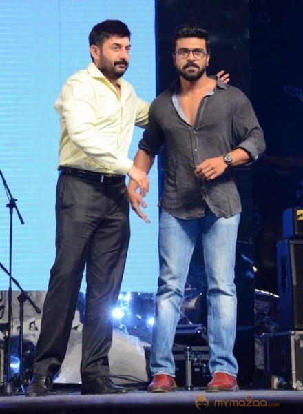 Dhruva Pre Release Function - Photos - set - 1 | Ram Charan — photo 48