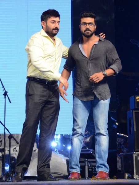 Dhruva Pre Release Function - Photos - set - 1 | Ram Charan — photo 47