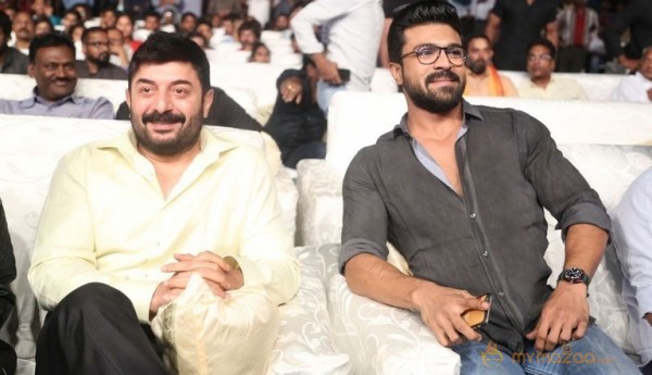 Dhruva Pre Release Function - Photos - set - 3 | Ram Charan