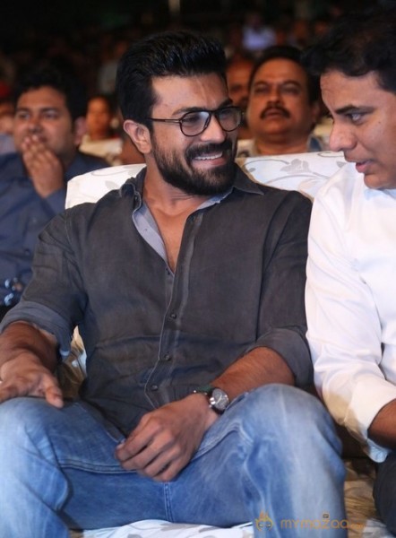 Dhruva Pre Release Function - Photos - set - 4 | Ram Charan