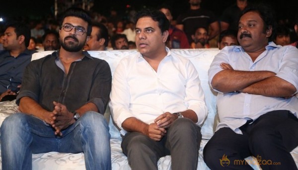 Dhruva Pre Release Function - Photos - set - 4 | Ram Charan